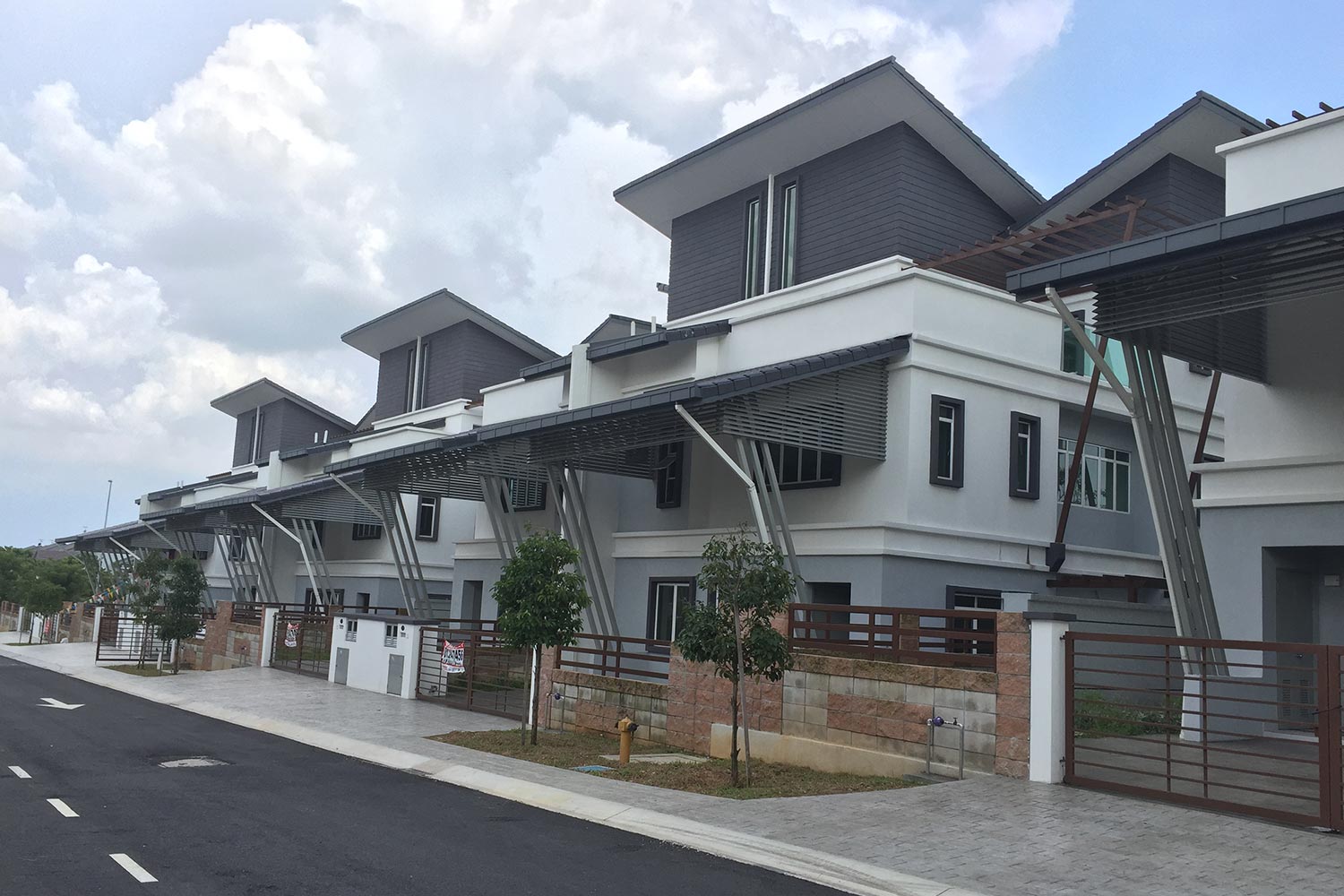 Semi Detached, Puchong Hartamas